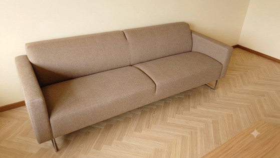 Artifort Mare | Divano a 3 posti | Marrone, ristrutturato – Divani 3 posti, Wool, Metal (photo 7 of 9)