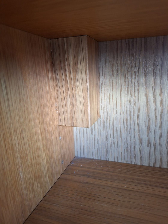 Sistema a parete vintage Banz Bord (1985) – Armadi a muro, Legno (photo 6 of 8)