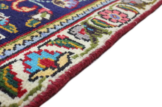 Image 1 of Hand-knotted Persian carpet - Tabriz carpet 385x283