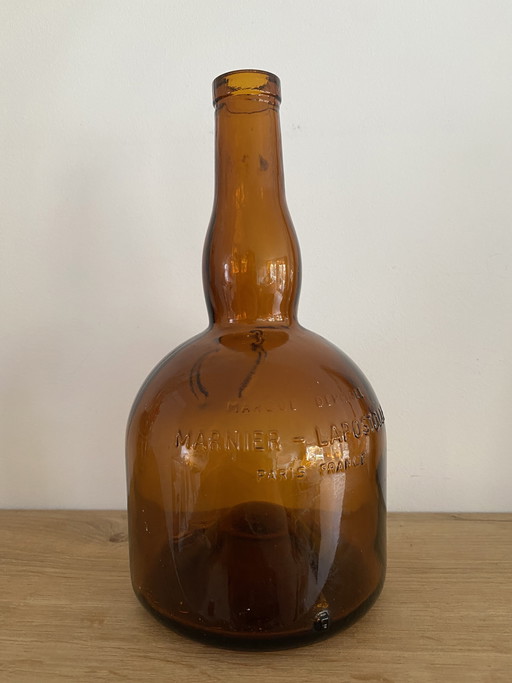 Vaso vintage, ideale per piume o fiori secchi.