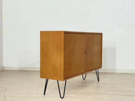 Image 1 of Mid-Century Chest of Drawers / Cabinet / Living Room Cabinet / Ikea Vintage Marianne Richter
