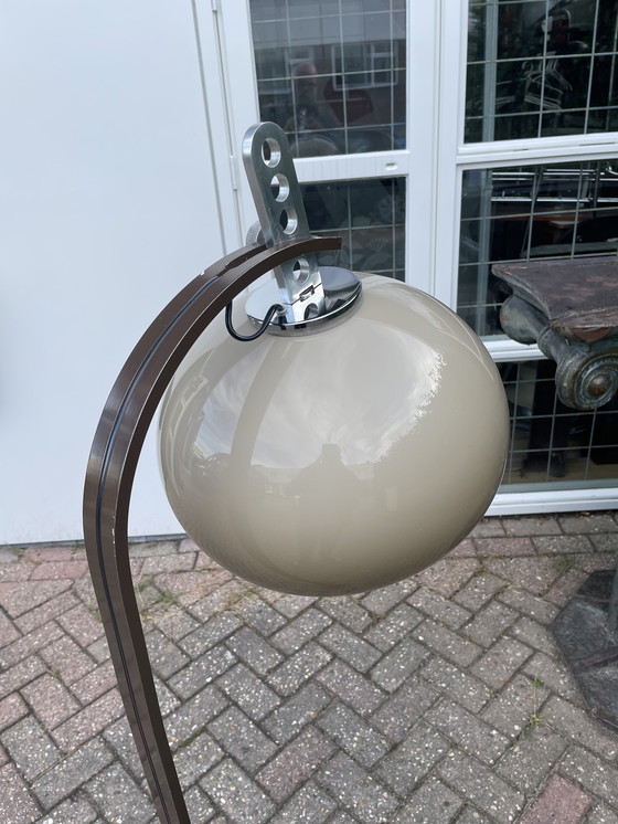 Image 1 of Lampe de staande Dijkstra vintage