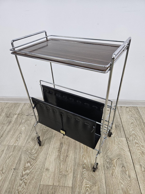 Revistero de Voss, Alemania, años 60 – Paper (photo 10 of 14)
