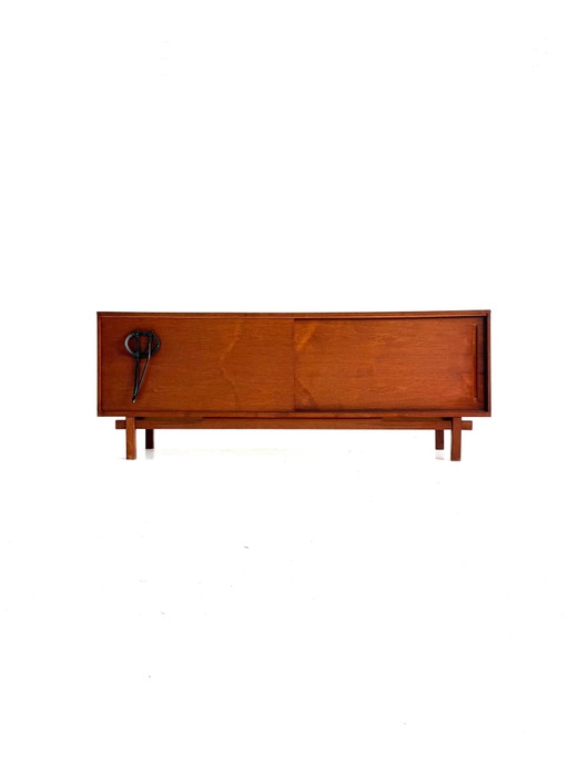 Vintage Teak-Sideboard, Jean Batenburg ‘60