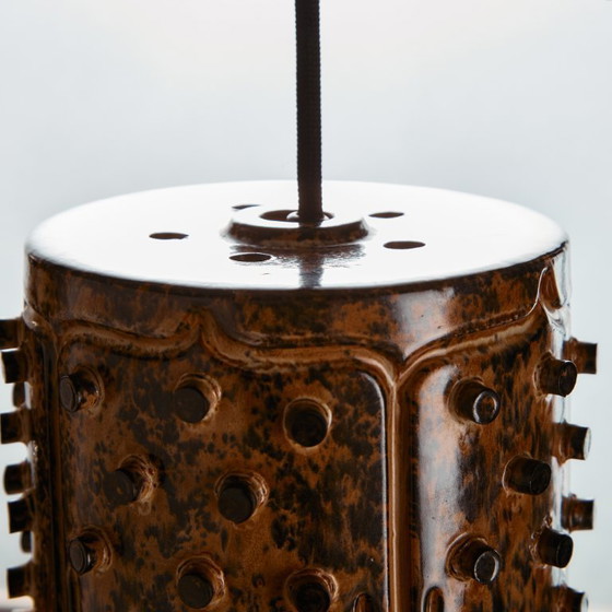 Image 1 of MK10727 Pendente in ceramica di Jette Hellerøe per Axella