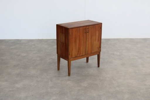 Vintage Kastje | Audiokast | Jaren 60 | Zweeds