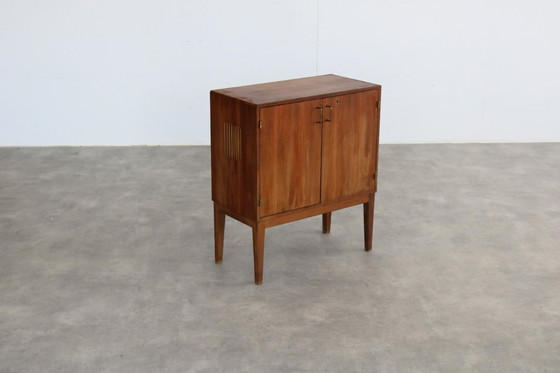 Image 1 of Vintage Kastje | Audiokast | Jaren 60 | Zweeds
