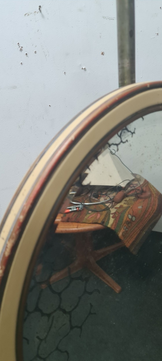 Image 1 of Antieke spiegel