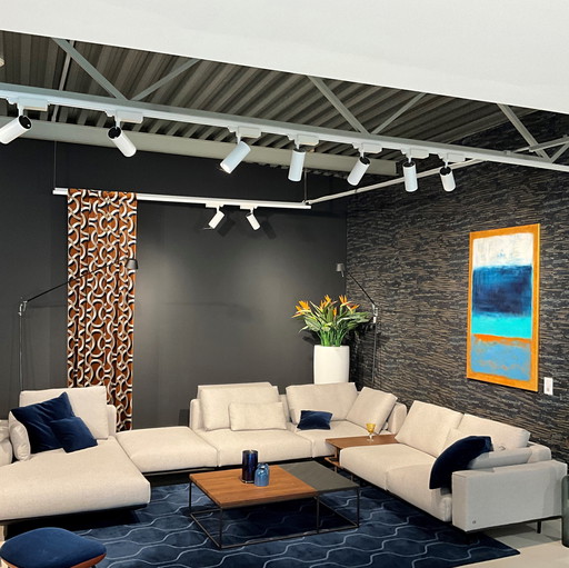 Rolf Benz Volo corner sofa