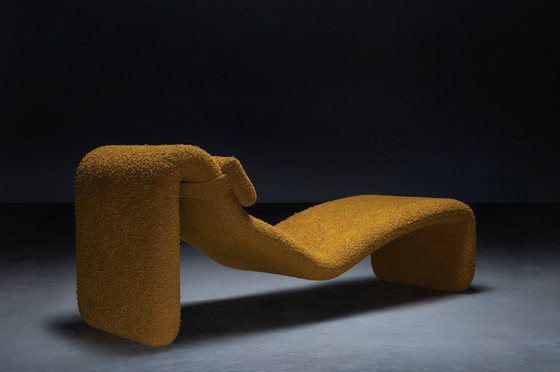Image 1 of Chaise Longue Djinn di Olivier Mourgue, Francia, 1960