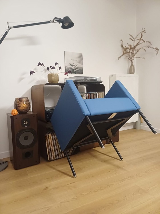 Image 1 of Poltrona di design "Brix" - Viccarbe - Designer Kensaku Oshiro