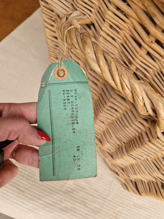 Image 1 of Gave grote oude wasserette mand