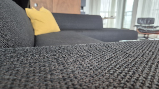Canapé d'angle et pouf Koozo Design – Design belge – Très confortable – Coins salon, Wool (photo 6 of 8)