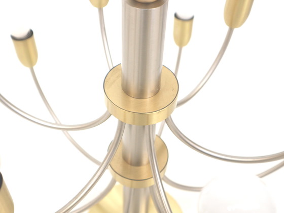 Image 1 of Lampada a sospensione vintage di Kaiser Leuchten degli anni '70