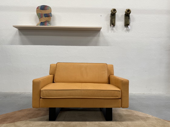 Image 1 of Gelderland 7850 Fauteuil Crunch leer