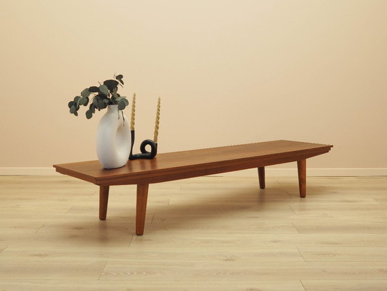 Image 1 of Lowboard, Danish design, 1970s, made in Denmark