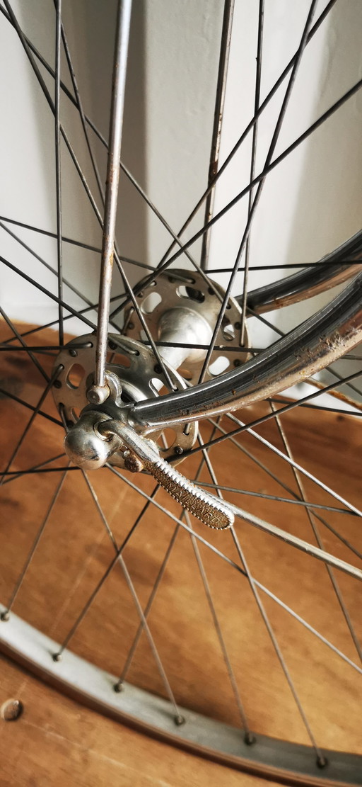 Velo Fiets Vintage Peugeot 1974