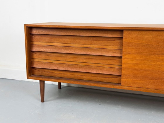 Image 1 of Mid-Century Modern Teak Sideboard by Franzmeyer Möbel, 1960s