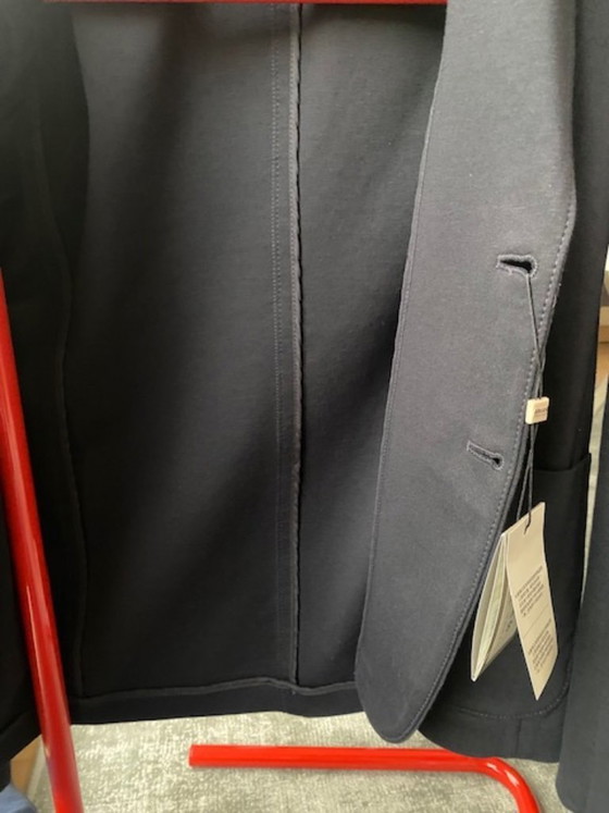Gilet Blazer Armani Collezioni Neuf, Sacs seau, Denim, Noir (photo 9 sur 12)