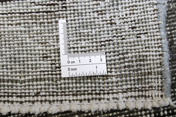 Image 1 of Tapis persan original noué à la main Vintage Art Modern 382 X 292 cm Top condition