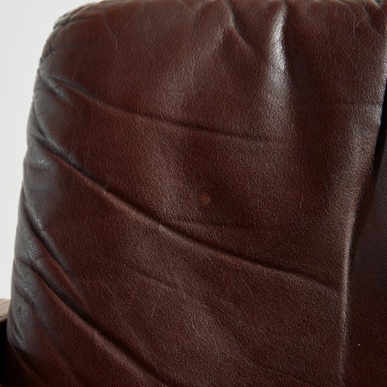 Poltrona MK10986 in quercia di Laszlo Mazák per Wiesner-Hager – Poltrone, Wood (photo 19 of 23)