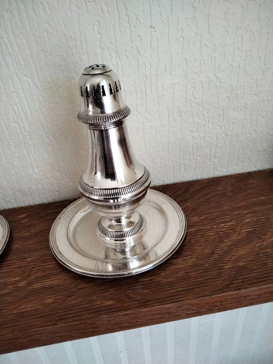 Spargizucchero argentato, Christofle, Accessori da tavola, Argento (foto 4 di 4)