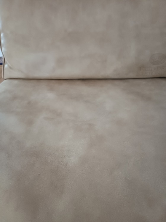 Chaise longue de salon Fred De La Bretoniere – Chaises longues, Leather, Suede (photo 7 of 12)