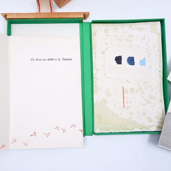 Image 1 of Kunst Installation "Spaziergang durch den Kanton Waadt" François Bouillon 12/35