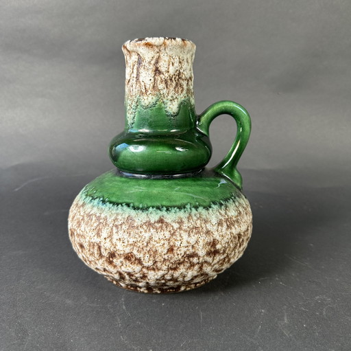 Jopeko 402-21 Fat Lava Vase WGP