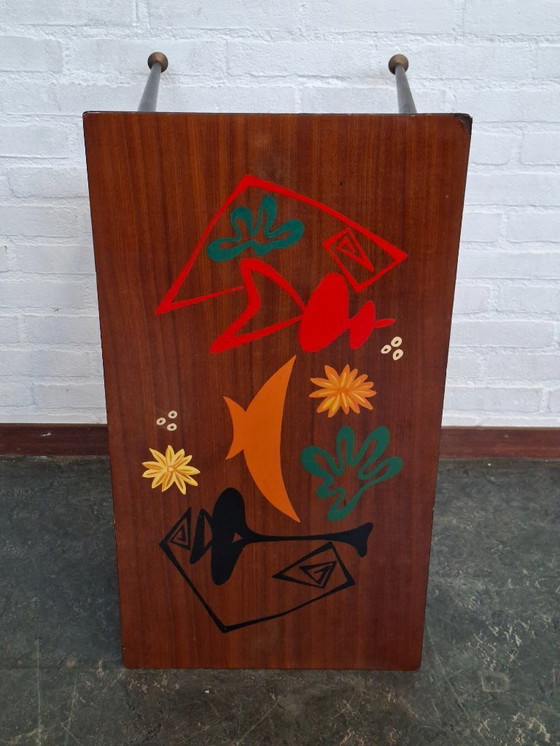 Image 1 of vintage Art coffee table 1960s