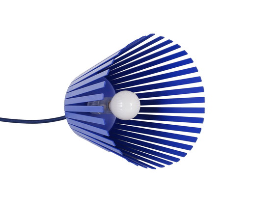 Image 1 of Gispen Ray pendant lamp - blue