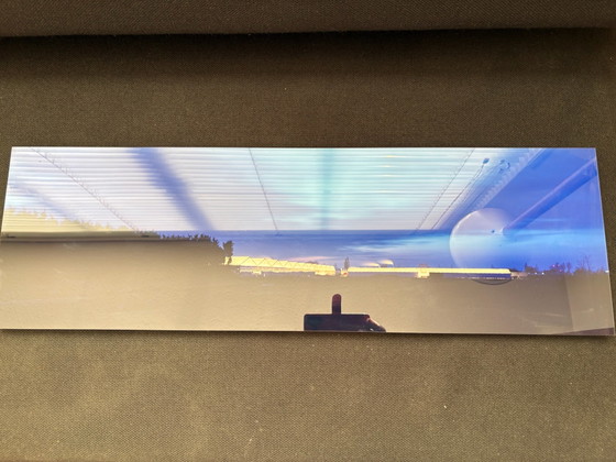 Jan Luitjes light #3 anche nella collezione FOAM come trittico – Arte, Carta, Plexiglass (photo 6 of 6)