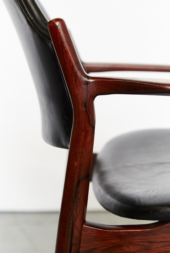 Image 1 of Sedie da pranzo Arne Vodder n. 62/62A per Sibast