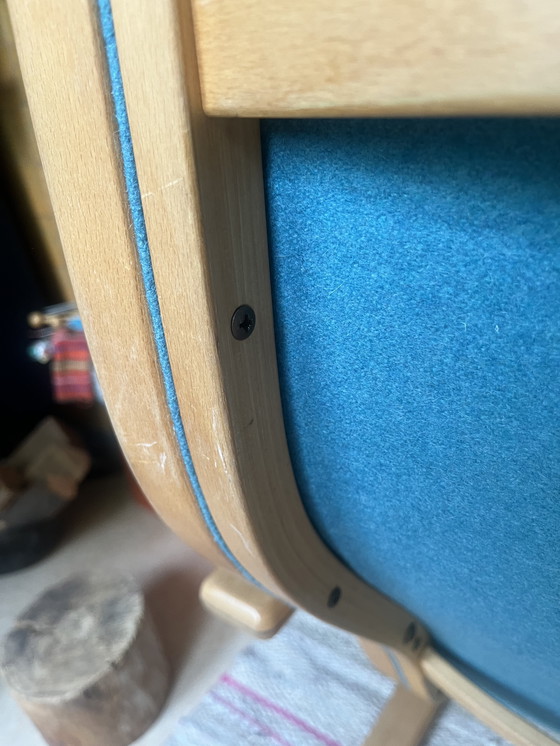 Image 1 of Yngve Ekström chair Swedish sticks kneeling chair varies