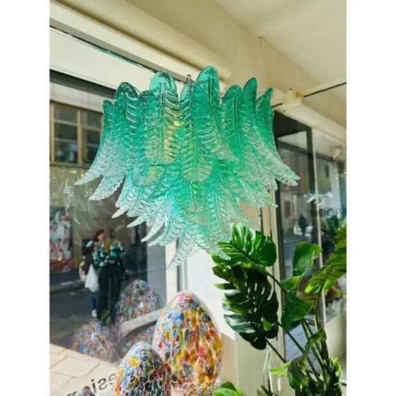 Image 1 of Murano glazen kroonluchter van Simoeng voor Simoeng