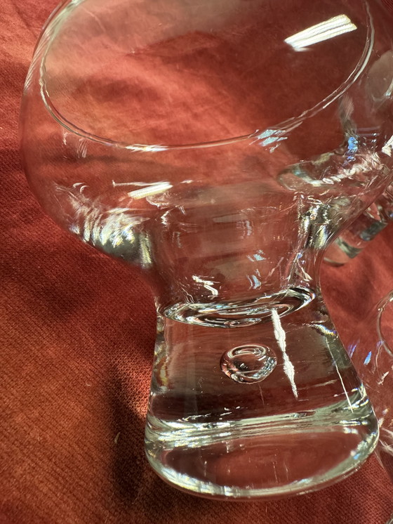 Image 1 of Kosta Boda 6 x Coupe