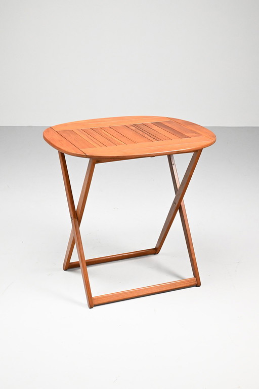 Mesa auxiliar Dyrlund