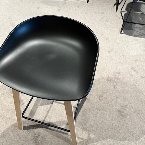 Image 1 of HAY AAS32 Barhocker