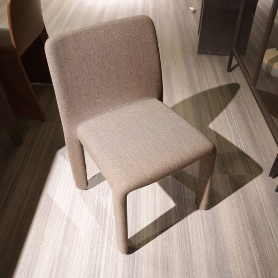 Image 1 of Molteni&C Glove eetkamerstoel (set van 4)