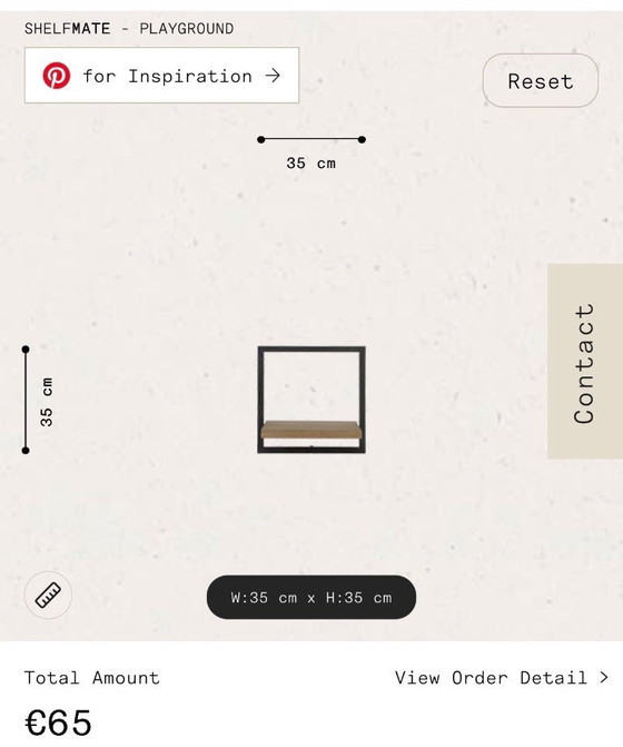 Image 1 of Étagères murales D-Bodhi Shelfmate