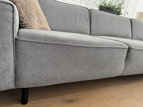 Image 1 of Hoekbank Carolina, grijs