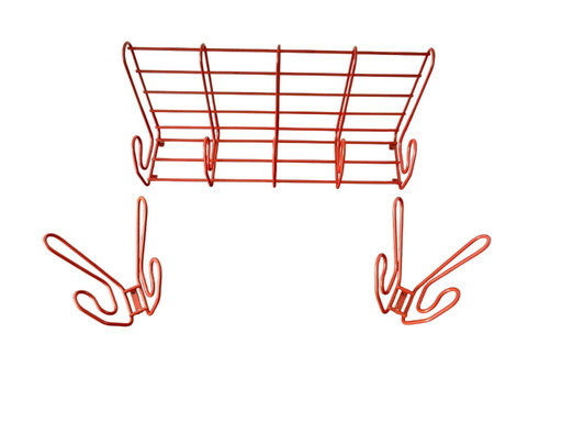 Kapstok Set - IKEA Frän - Vintage - 1980's