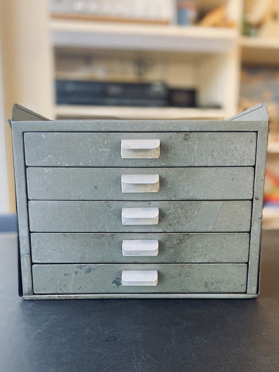 Image 1 of Armoire à documents Gispen