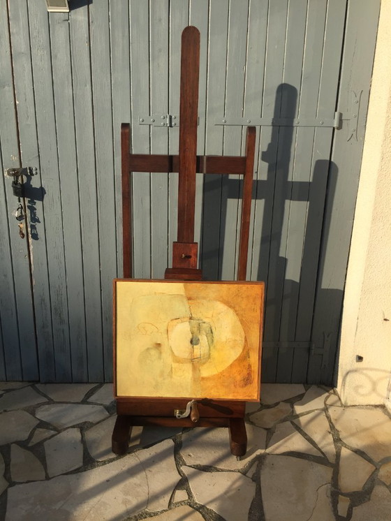 Image 1 of 19th Century Painter's Easel