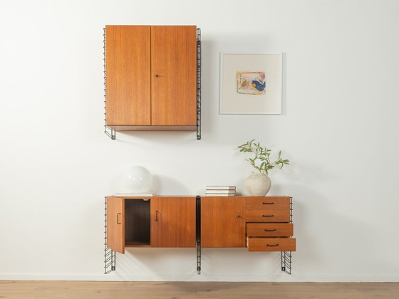 Image 1 of Wandplank uit de jaren 60, Musterring, vintage