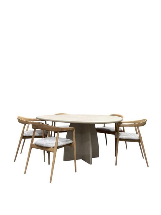 Image 1 of Table mortex organic