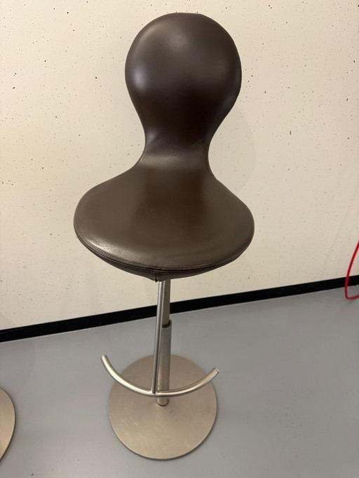 Varièr Eight design kruk | Stokke