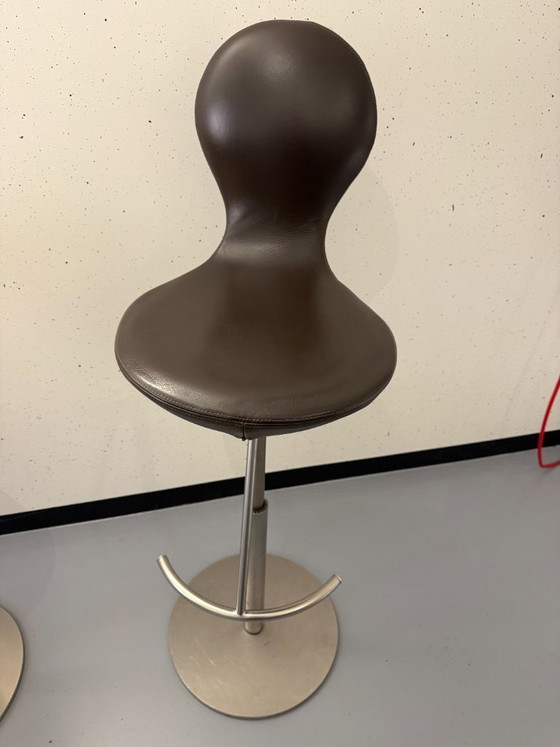 Image 1 of 3x Varier Eight design kruk