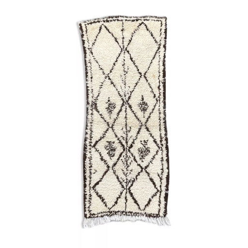 Tapis berbère Beni Ouarain