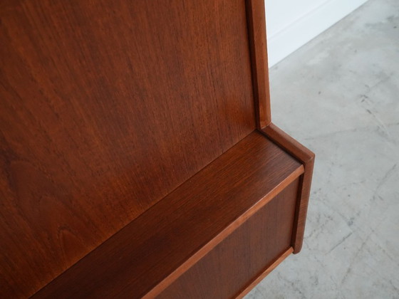 Image 1 of Credenza in teak, design danese, anni '70, produzione: Danimarca